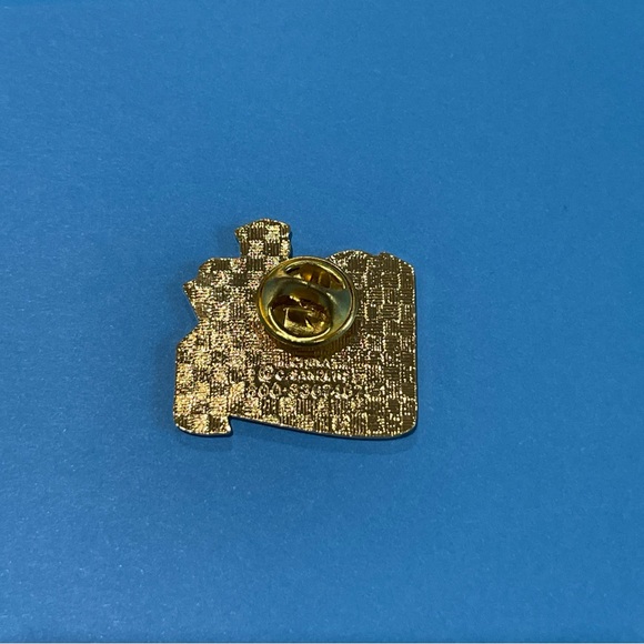 BPOE PA Elks Home Service Supporters Enamel Lapel Hat Jacket Pin - Picture 3 of 7